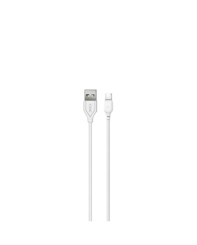 CÂBLE USB VERS MICRO-USB XO-NB103 (1,0 M - 2,1A) - BLANC