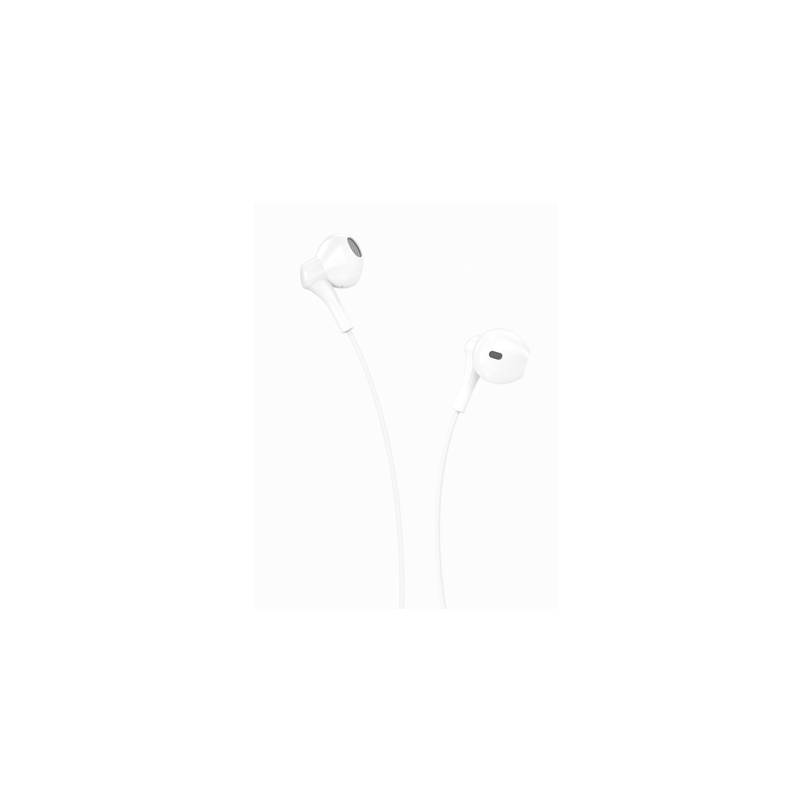 ÉCOUTEURS FILAIRES JACK 3,5 MM XO-EP39 - BLANC