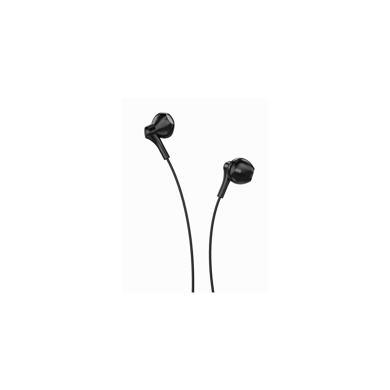 ÉCOUTEURS FILAIRES JACK 3,5 MM XO-EP39 - NOIR