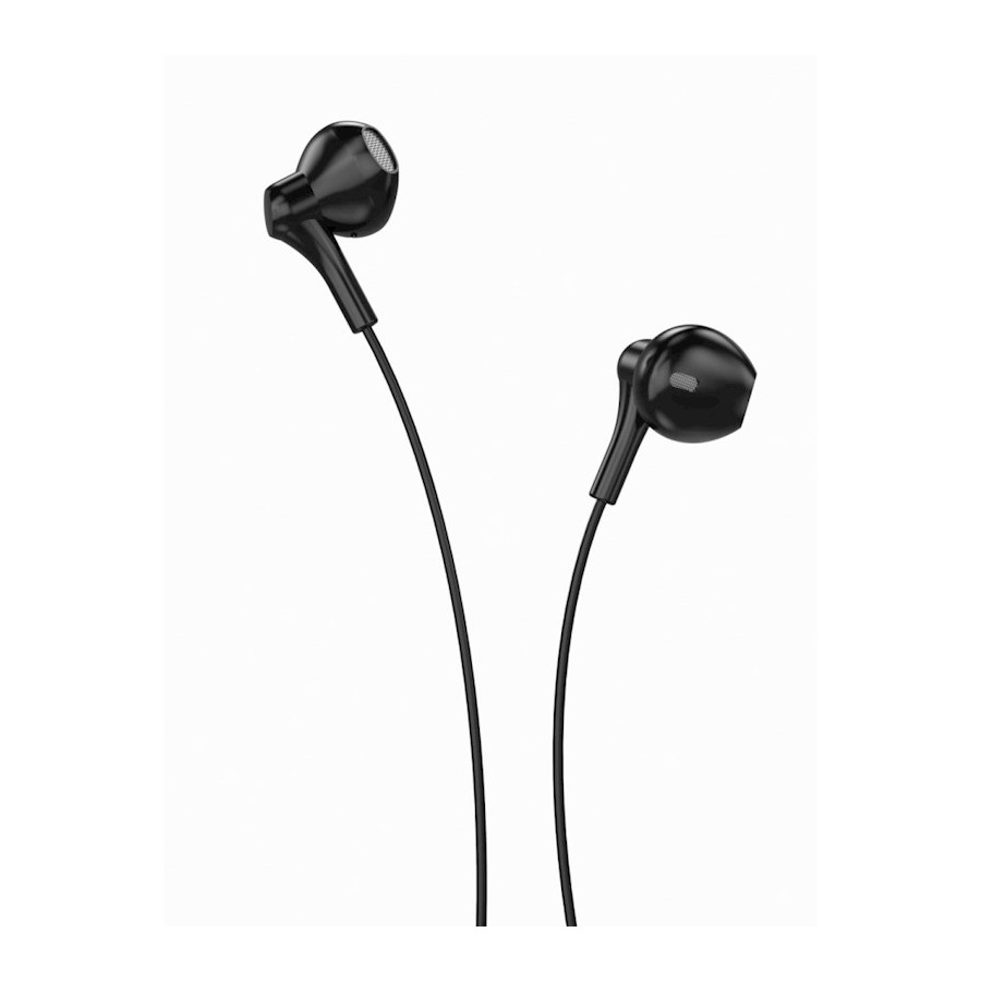 ÉCOUTEURS FILAIRES JACK 3,5 MM XO-EP39 - NOIR