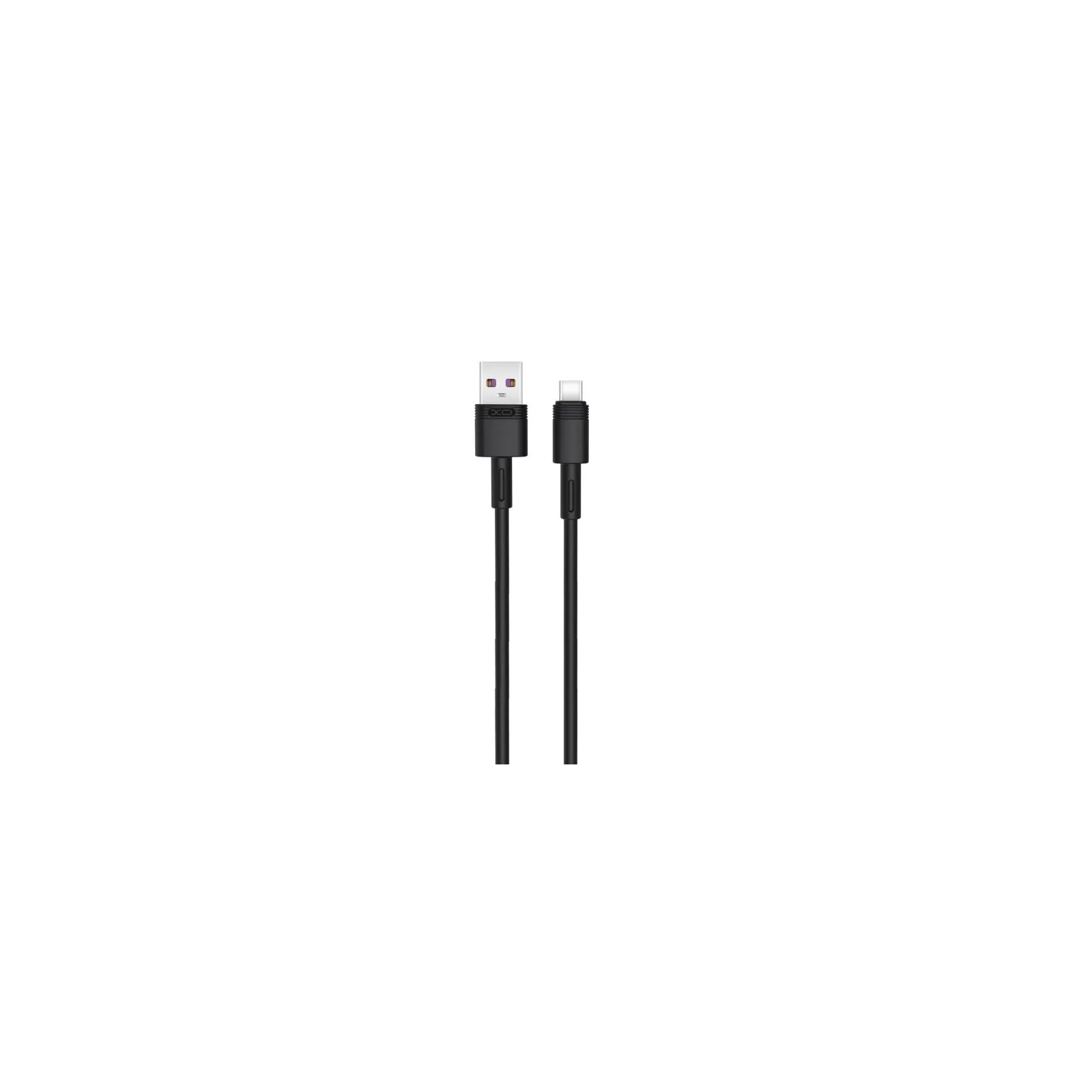 CÂBLE USB VERS USB-C XO-NB-Q166 (1,0 M - 5A) - NOIR
