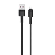 CÂBLE USB VERS USB-C XO-NB-Q166 (1,0 M - 5A) - NOIR