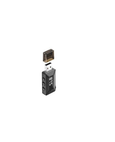 TRANSMETTEUR FM BLUETOOTH & CHARGEUR ALLUME-CIGARE XO-BCC16 - NOIR