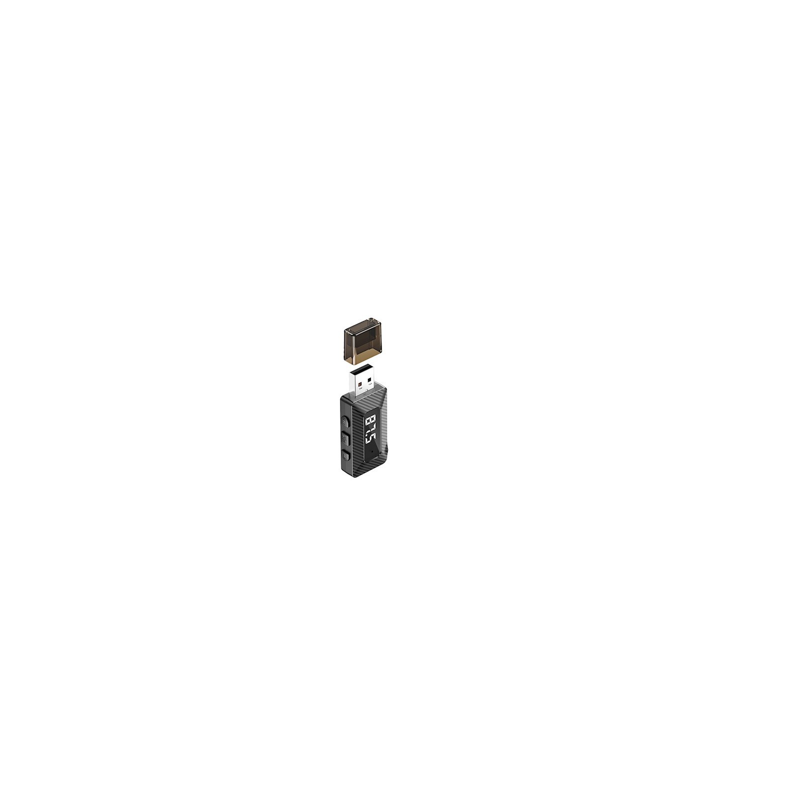 TRANSMETTEUR FM BLUETOOTH & CHARGEUR ALLUME-CIGARE XO-BCC16 - NOIR