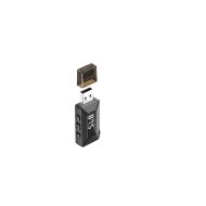 TRANSMETTEUR FM BLUETOOTH & CHARGEUR ALLUME-CIGARE XO-BCC16 - NOIR
