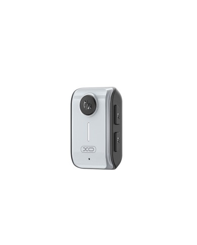 TRANSMETTEUR FM BLUETOOTH, LECTEUR MP3 & JACK 3,5 MM XO-BCC15 - NOIR