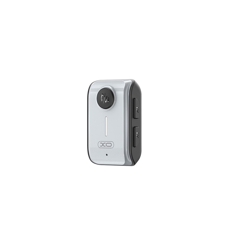 TRANSMETTEUR FM BLUETOOTH, LECTEUR MP3 & JACK 3,5 MM XO-BCC15 - NOIR