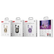 ÉCOUTEURS BLUETOOTH TWS XO-X43 - NOIR