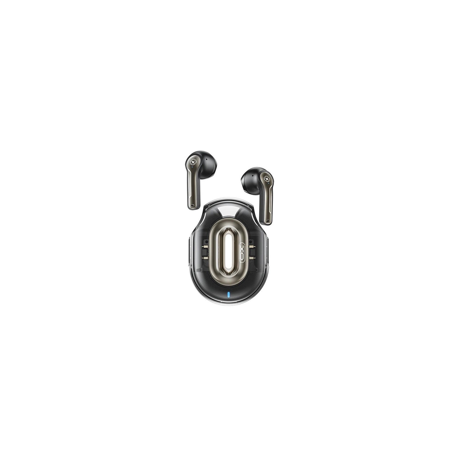 ÉCOUTEURS BLUETOOTH TWS XO-X43 - NOIR