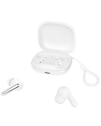 ÉCOUTEURS BLUETOOTH TWS ANC XO-G53 - BLANC