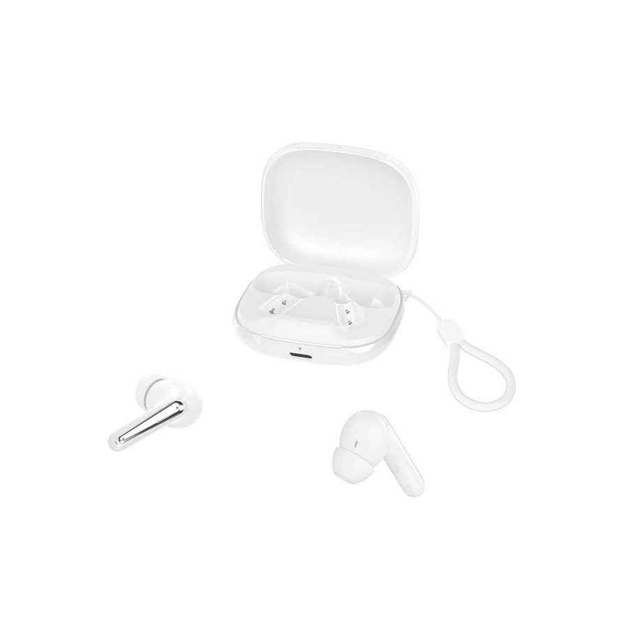 ÉCOUTEURS BLUETOOTH TWS ANC XO-G53 - BLANC