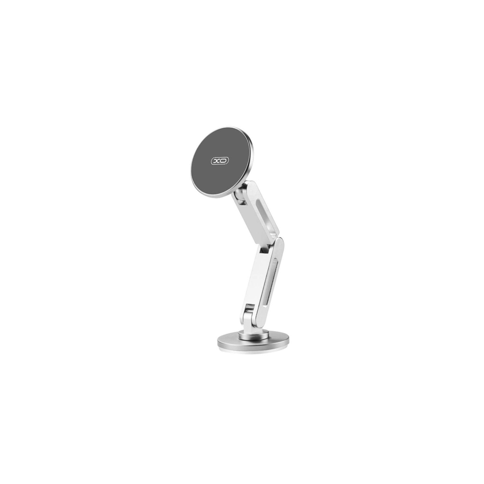 SUPPORT AUTO MAGNÉTIQUE MAGSAFE XO DESIGN C148 - ARGENT