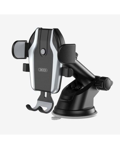 SUPPORT AUTO AVEC VENTOUSE XO DESIGN C77 - NOIR