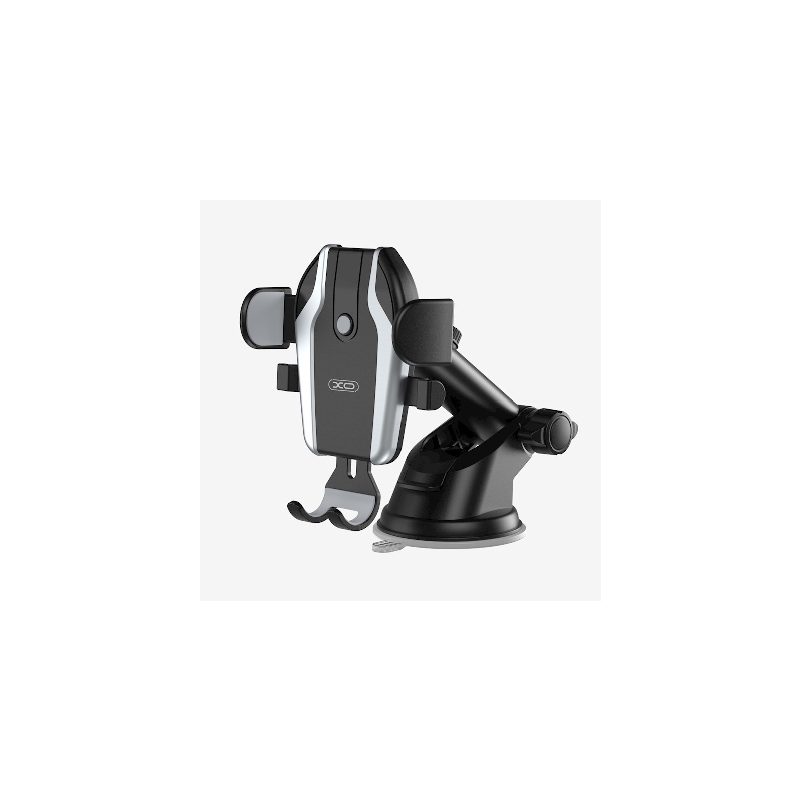 SUPPORT AUTO AVEC VENTOUSE XO DESIGN C77 - NOIR