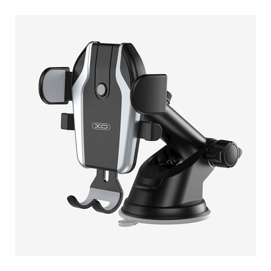 SUPPORT AUTO AVEC VENTOUSE XO DESIGN C77 - NOIR