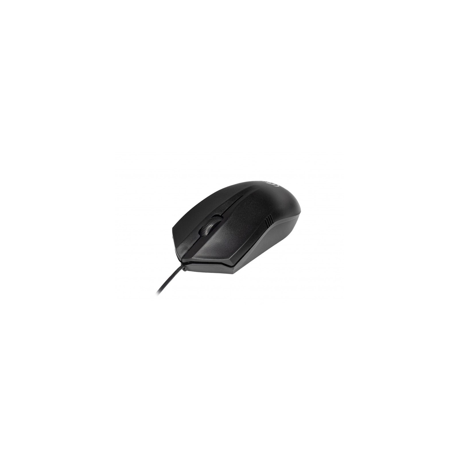 SOURIS OPTIQUE FILAIRE REBELTEC WOLF (1,8M) - NOIR / GAMING
