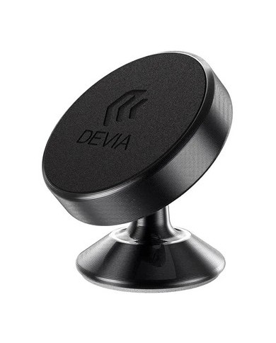 SUPPORT MAGNÉTIQUE POUR SMARTPHONE DEVIA GOBLET - NOIR