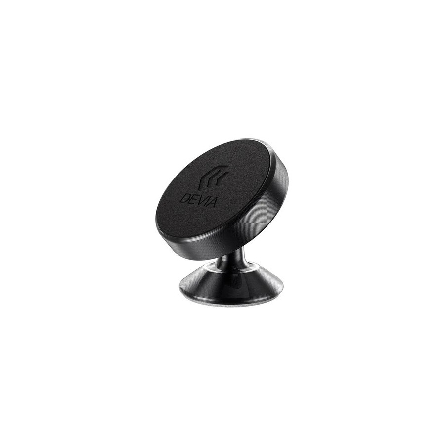 SUPPORT MAGNÉTIQUE POUR SMARTPHONE DEVIA GOBLET - NOIR