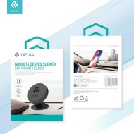 SUPPORT MAGNÉTIQUE POUR SMARTPHONE DEVIA GOBLET - NOIR