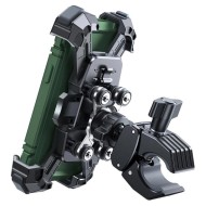 SUPPORT DE TÉLÉPHONE RÉGLABLE 360° JOYROOM JR-ZS598 POUR VÉLO ET MOTO NOIR