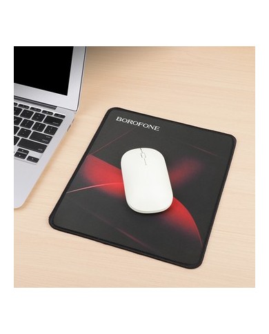 TAPIS DE SOURIS GAMING BOROFONE BG8 FLYING EAGLE - NOIR