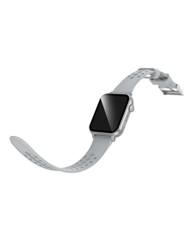SMARTWATCH BOROFONE BD15 CALL - ARGENT