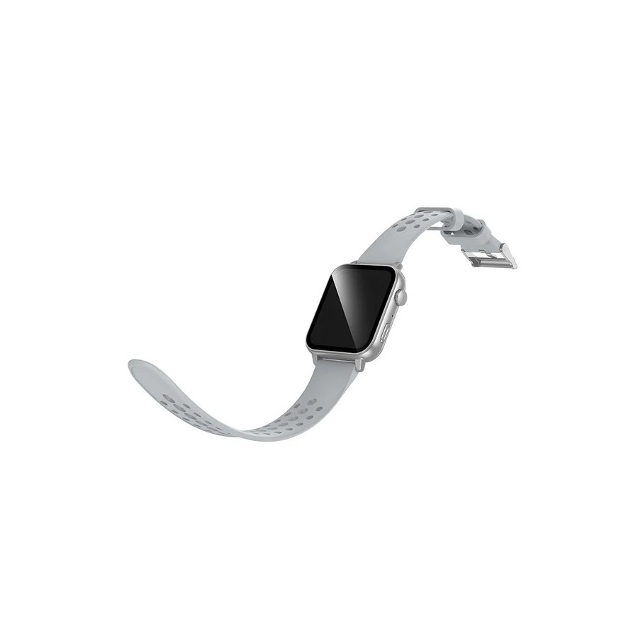 SMARTWATCH BOROFONE BD15 CALL - ARGENT