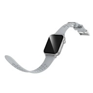 SMARTWATCH BOROFONE BD15 CALL - ARGENT