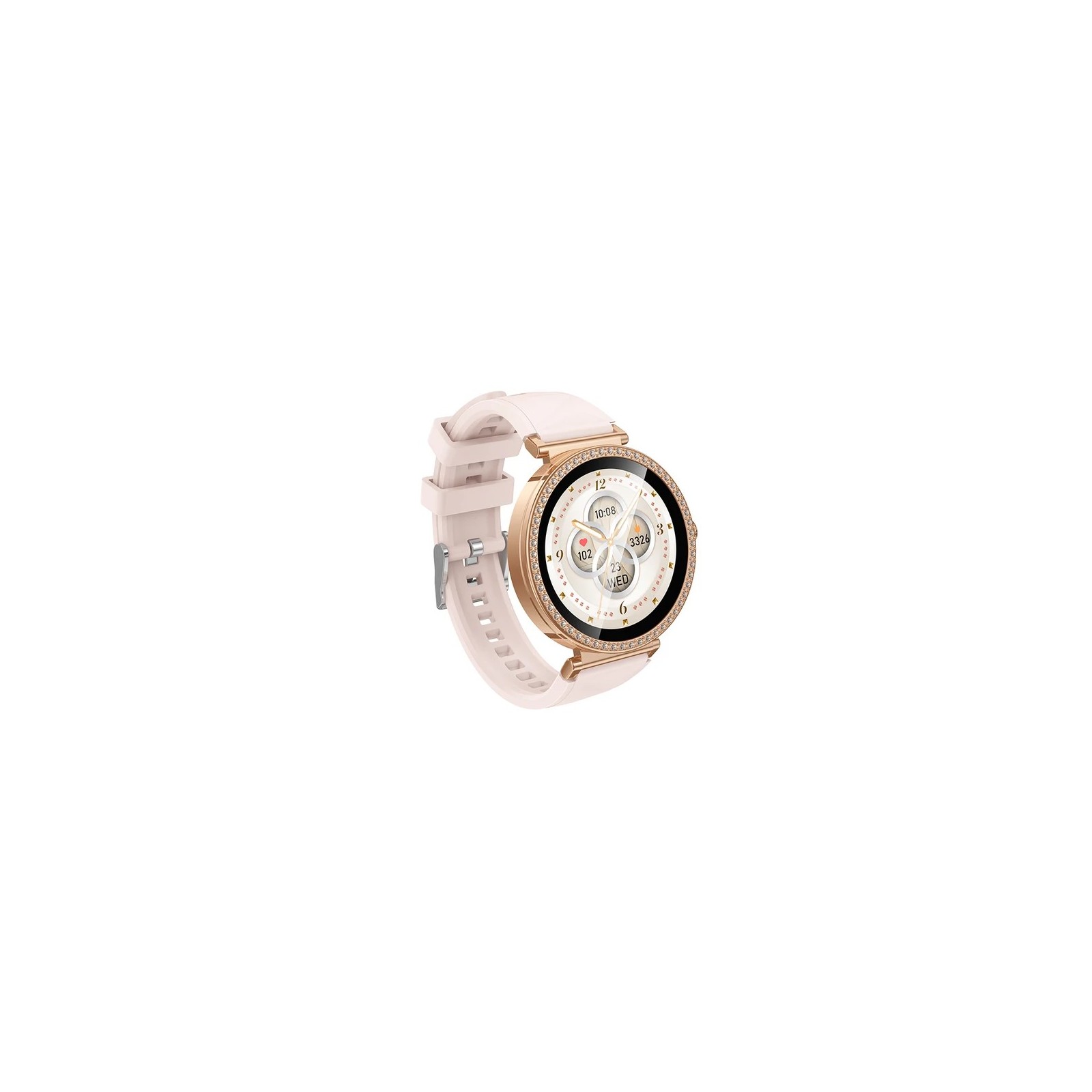 SMARTWATCH BOROFONE BD17 CALL - OR