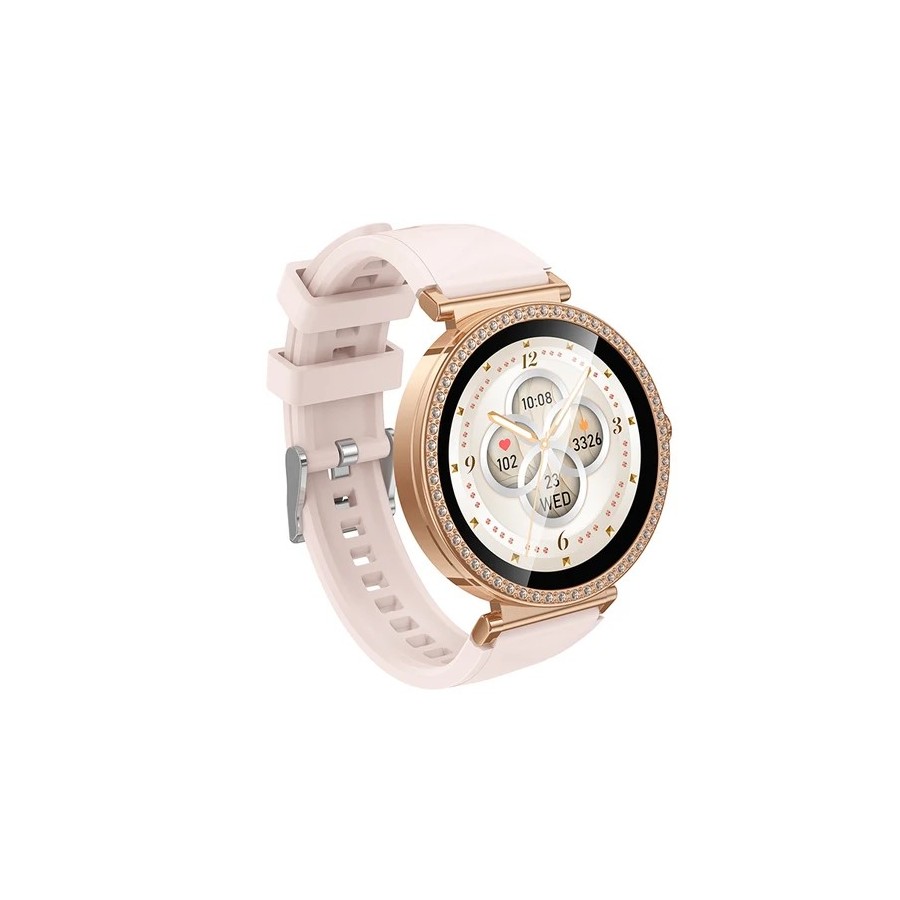 SMARTWATCH BOROFONE BD17 CALL - OR