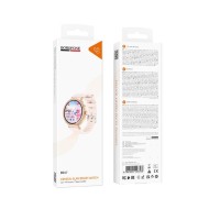 SMARTWATCH BOROFONE BD17 CALL - OR