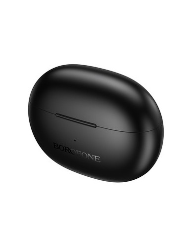 ÉCOUTEURS BLUETOOTH TWS ANC+ENC BOROFONE FQ16 STAR - NOIR
