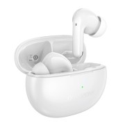 ÉCOUTEURS BLUETOOTH TWS ANC+ENC BOROFONE FQ16 STAR - BLANC