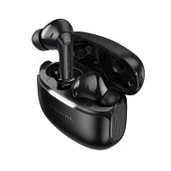 ÉCOUTEURS BLUETOOTH TWS ANC BOROFONE FQ9 PLUS PEACEFUL - NOIR