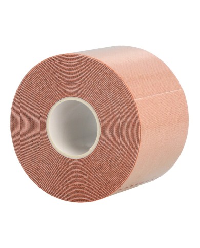 BANDE DE KINÉSIOLOGIE / KINESIOLOGY TAPE (5 CM X 5 M) - BEIGE