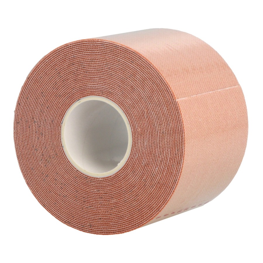 BANDE DE KINÉSIOLOGIE / KINESIOLOGY TAPE (5 CM X 5 M) - BEIGE