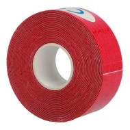 BANDE DE KINÉSIOLOGIE / KINESIOLOGY TAPE (5 CM X 5 M) - ROUGE
