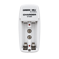 CHARGEUR MULTI-PLES INTELLIGENT - POUR PILES AA / AAA / 9V (NI-MH / NI-CD)