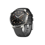 MONTRÉ CONNECTÉE GPS & CARDIO – RIVERSONG MOTIVE 10GT – NOIR