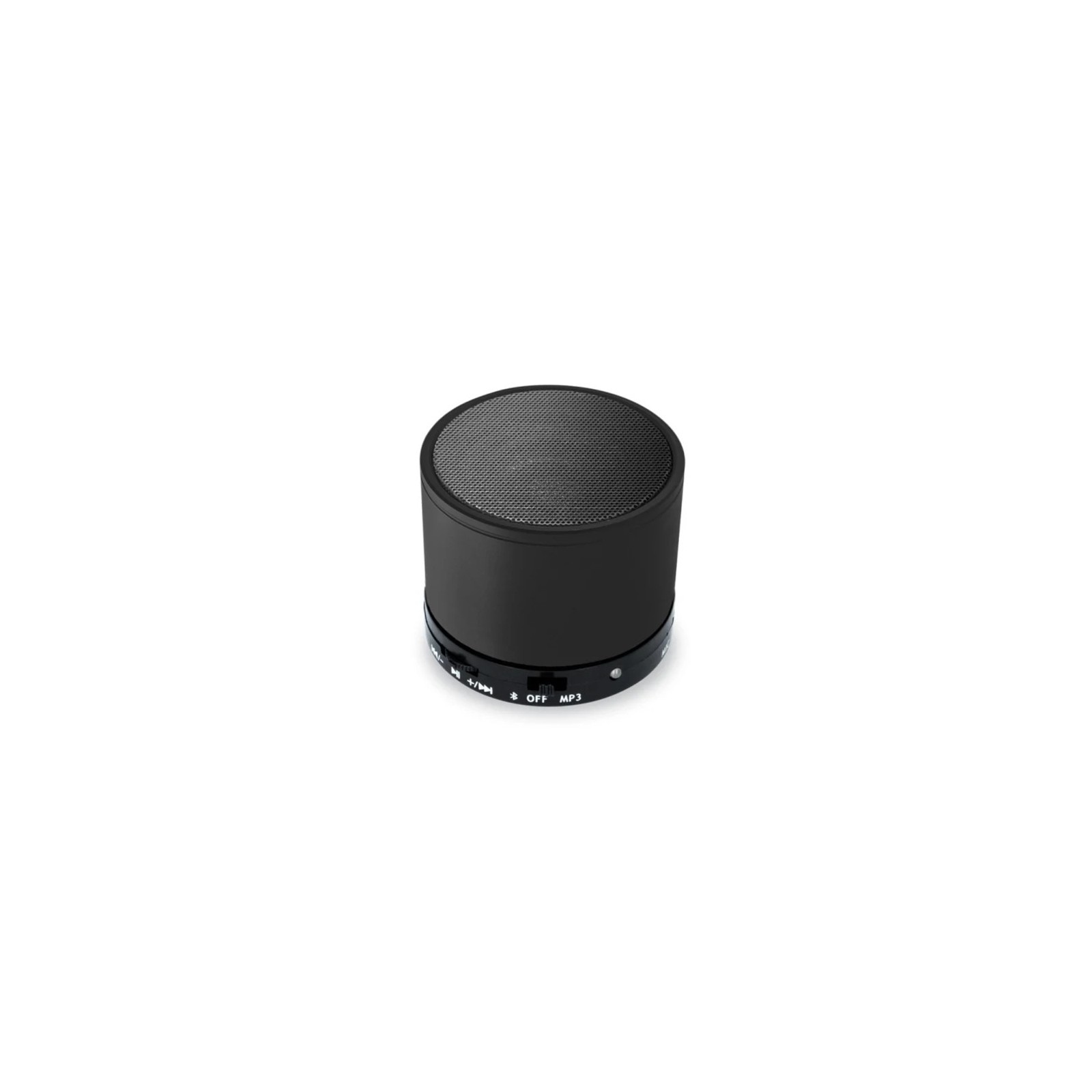 MINI ENCEINTE BLUETOOTH PORTABLE JUNIOR 3W AVEC LECTEUR MP3 ET MICRO – SETTY – NOIR