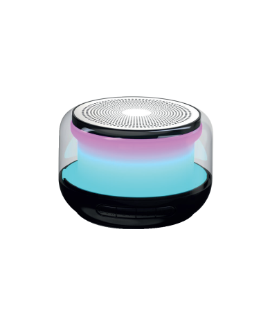 ENCEINTE BLUETOOTH LUMINEUSE RGB 5W – GB-700 – SETTY