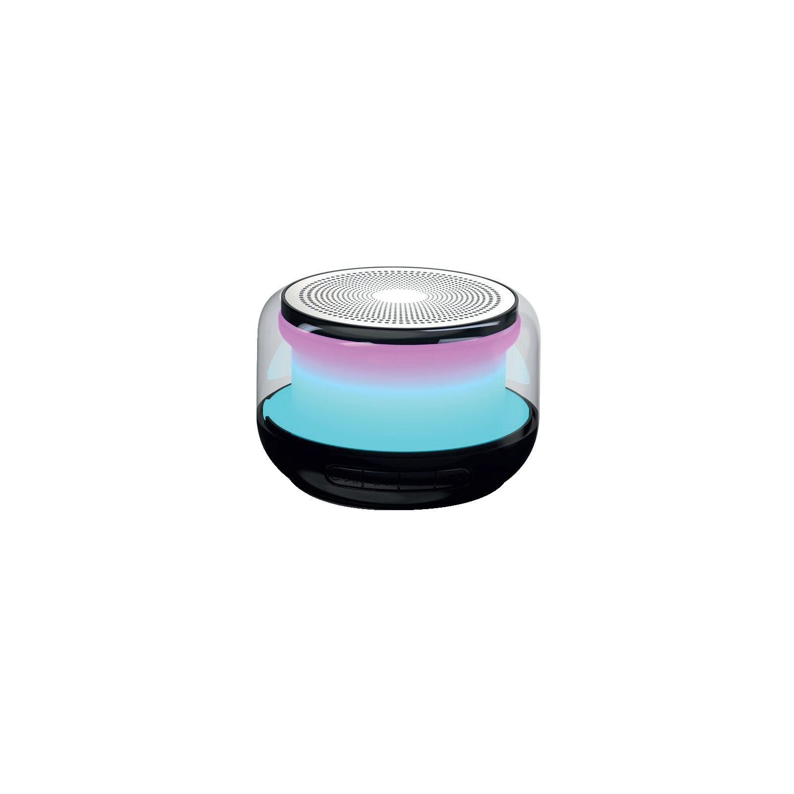 ENCEINTE BLUETOOTH LUMINEUSE RGB 5W – GB-700 – SETTY