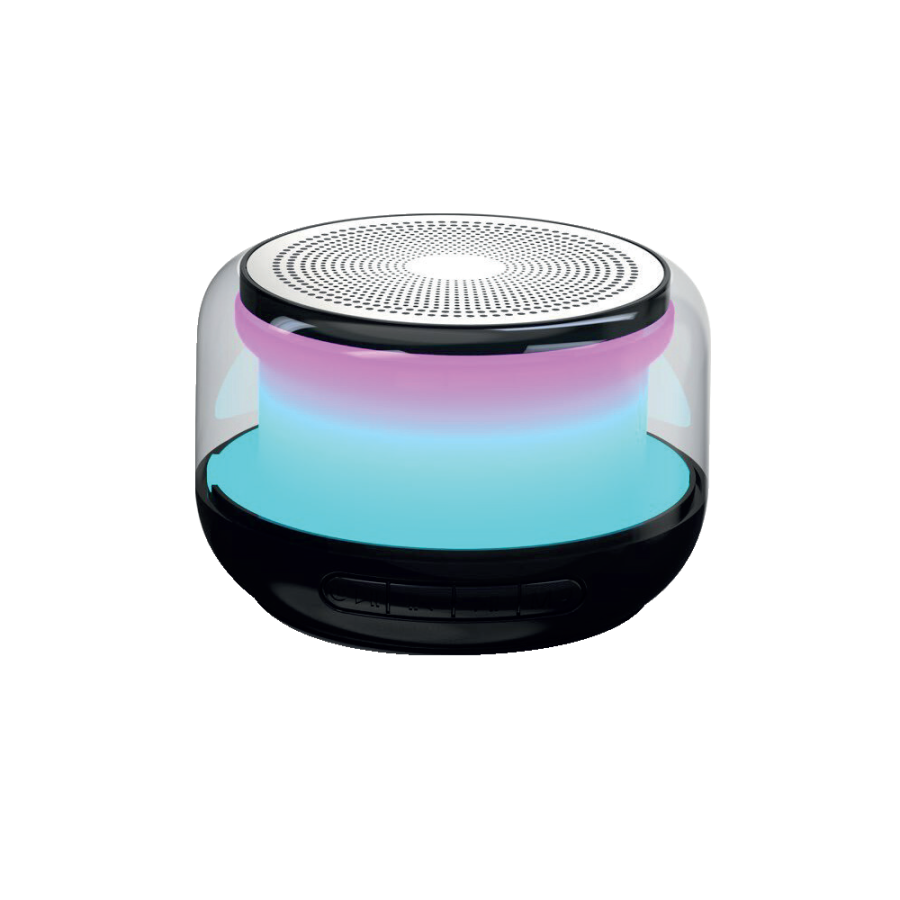 ENCEINTE BLUETOOTH LUMINEUSE RGB 5W – GB-700 – SETTY