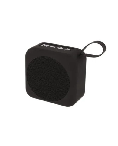 ENCEINTE BLUETOOTH COMPACTE 3W – SETTY GB-01 – NOIR