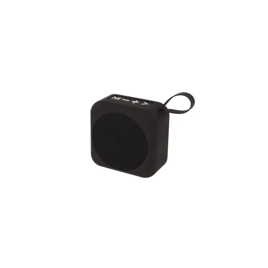 ENCEINTE BLUETOOTH COMPACTE 3W – SETTY GB-01 – NOIR