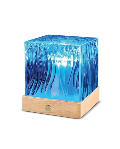 PROJECTEUR DE LUMIÈRE LED AURORA - FOREVER LIGHT FLP-10