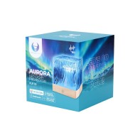 PROJECTEUR DE LUMIÈRE LED AURORA - FOREVER LIGHT FLP-10
