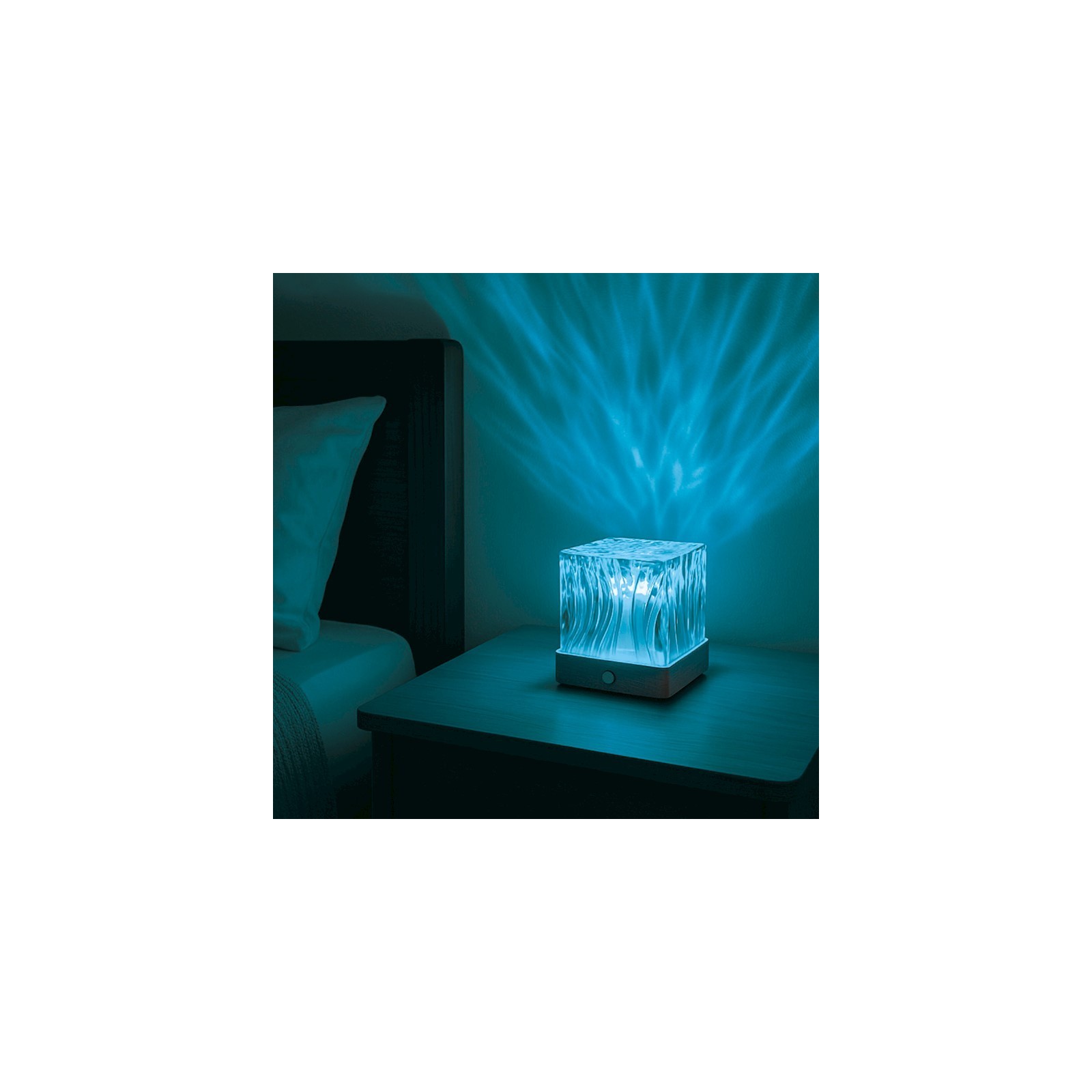 PROJECTEUR DE LUMIÈRE LED AURORA - FOREVER LIGHT FLP-10