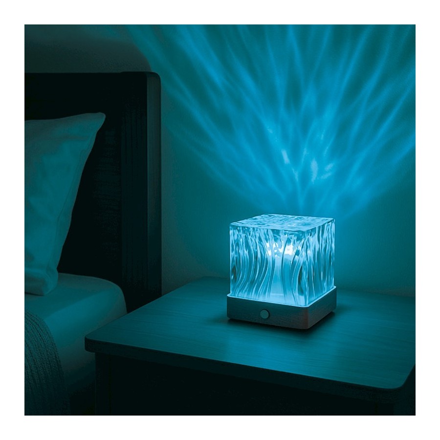 PROJECTEUR DE LUMIÈRE LED AURORA - FOREVER LIGHT FLP-10