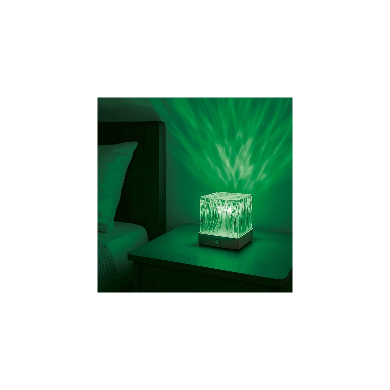 PROJECTEUR DE LUMIÈRE LED AURORA - FOREVER LIGHT FLP-10